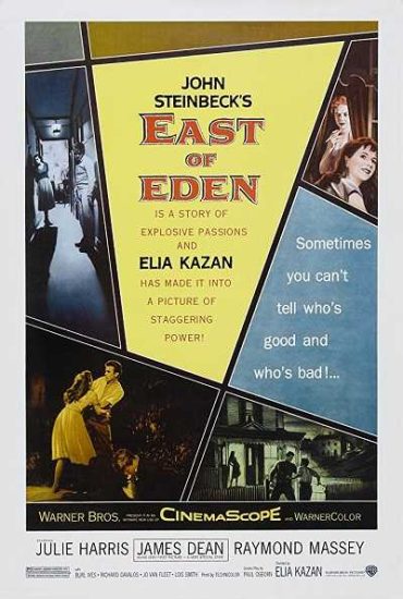 فيلم East of Eden 1955 مترجم