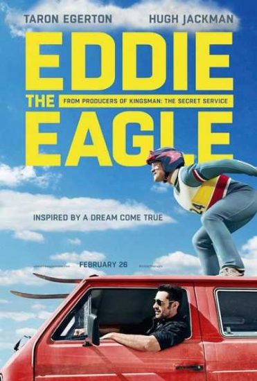 فيلم Eddie the Eagle 2015 مترجم