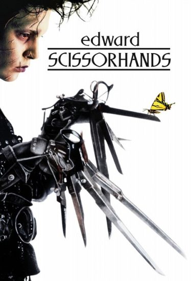 فيلم Edward Scissorhands 1990 مترجم