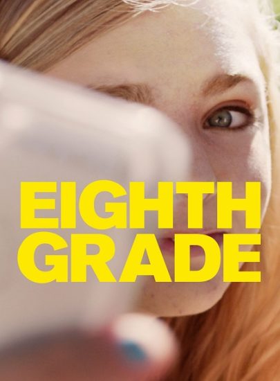 فيلم Eighth Grade 2018 مترجم