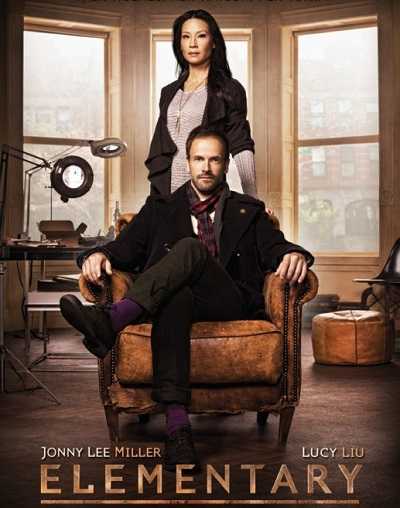 مسلسل Elementary الموسم الاول