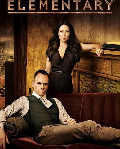 مسلسل Elementary الموسم الثالث