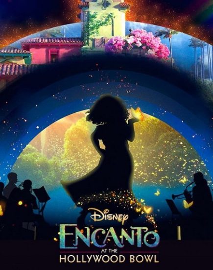 عرض Encanto at the Hollywood Bowl 2022 مترجم