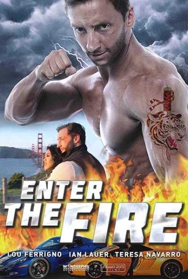فيلم Enter the Fire 2018 مترجم