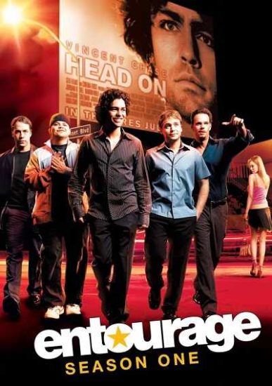 مسلسل Entourage الموسم الاول