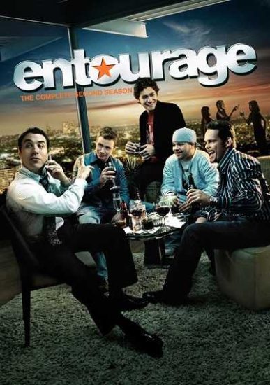 مسلسل Entourage الموسم الثاني