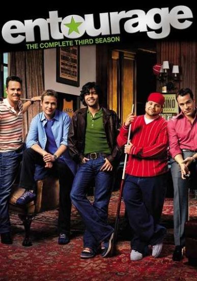 مسلسل Entourage الموسم الثالث حلقة 20