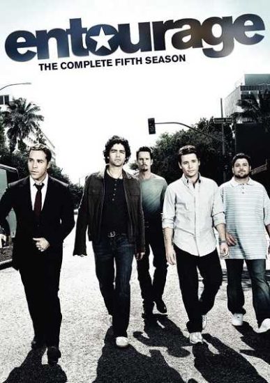 مسلسل Entourage الموسم الخامس