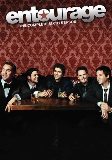 مسلسل Entourage الموسم السادس