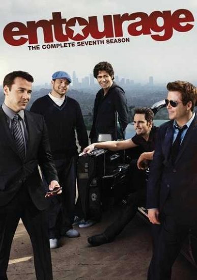 مسلسل Entourage الموسم السابع