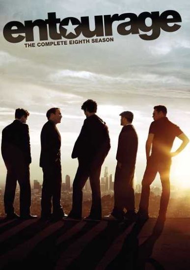 مسلسل Entourage الموسم الثامن