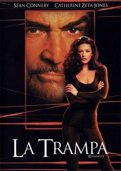 فيلم Entrapment 1999 مترجم