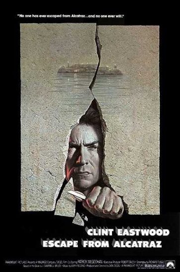 فيلم Escape from Alcatraz 1979 مترجم