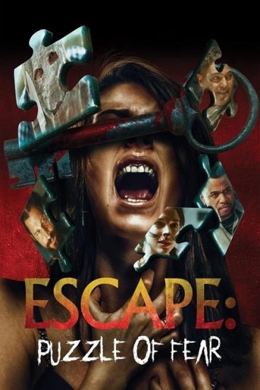 فيلم Escape Puzzle of Fear 2020 مترجم