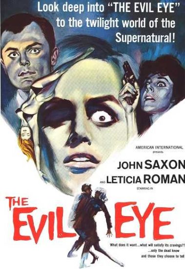 فيلم Evil Eye 1963 مترجم