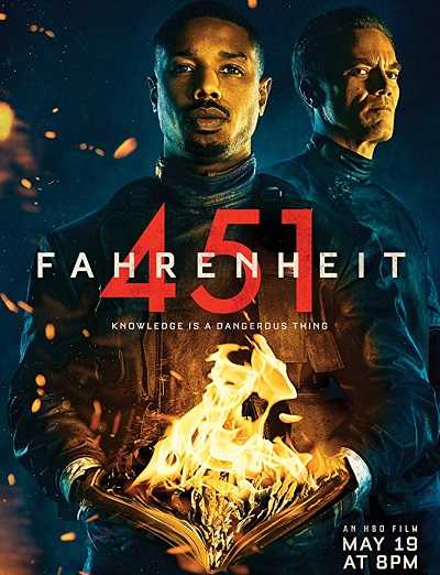 فيلم Fahrenheit 451 2018 مترجم