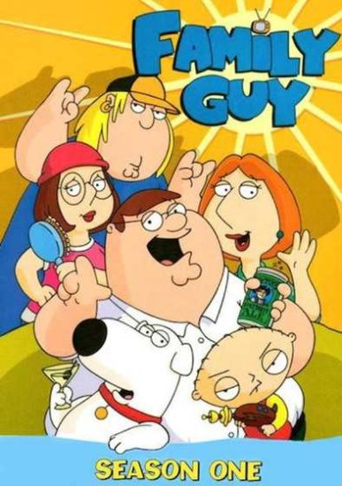 مسلسل Family Guy الموسم الاول