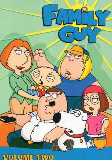 مسلسل Family Guy الموسم الثاني