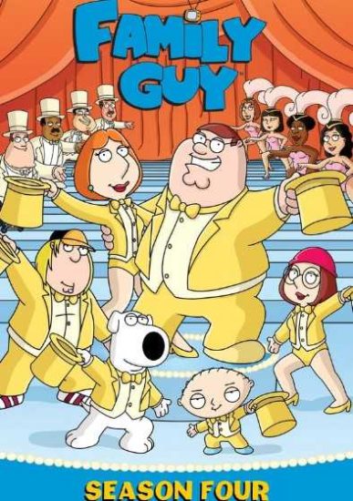 مسلسل Family Guy الموسم الرابع