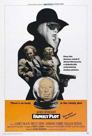 فيلم Family Plot 1976 مترجم