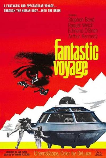 فيلم Fantastic Voyage 1966 مترجم