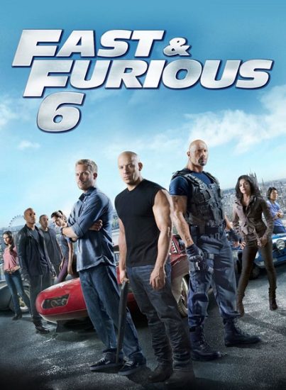 فيلم Fast and Furious 6 2013 مترجم