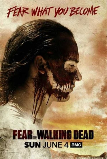 مسلسل Fear the Walking Dead الموسم الثالث