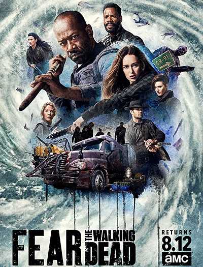 مسلسل Fear The Walking Dead الموسم الرابع حلقة 16