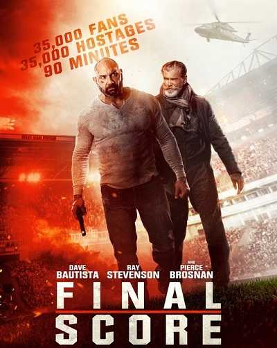 فيلم Final Score 2018 مترجم