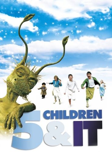 فيلم Five Children and It 2004 مترجم