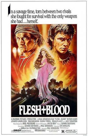 فيلم Flesh and Blood 1985 مترجم
