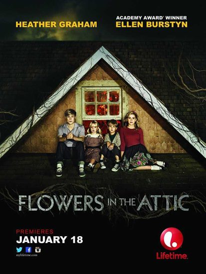 فيلم Flowers in the Attic 2014 مترجم