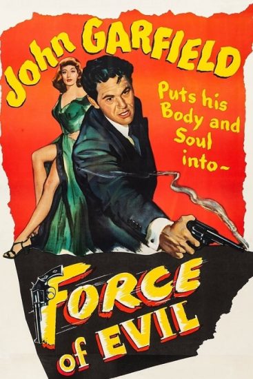 فيلم Force of Evil 1948 مترجم