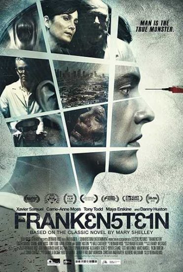 فيلم Frankenstein 2015 مترجم