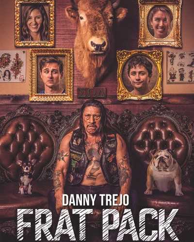 فيلم Frat Pack 2018 مترجم