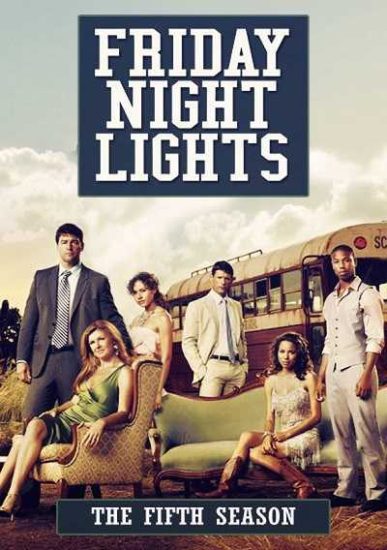 مسلسل Friday Night Lights الموسم 5 حلقة 13