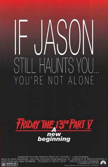 فيلم Friday the 13th: A New Beginning 1985 مترجم