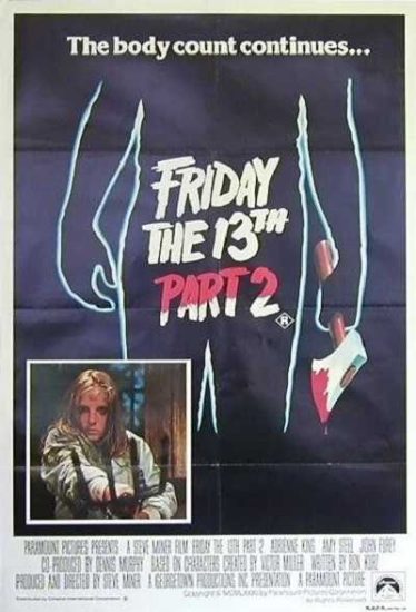 فيلم Friday the 13th Part 2 1981 مترجم