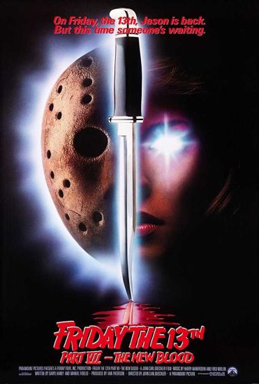 فيلم Friday the 13th Part VII: The New Blood 1988 مترجم
