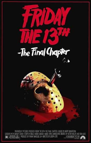 فيلم Friday the 13th: The Final Chapter 1984 مترجم