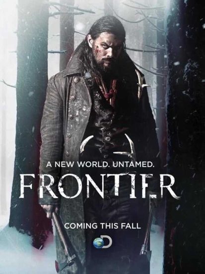 مسلسل Frontier الموسم الاول