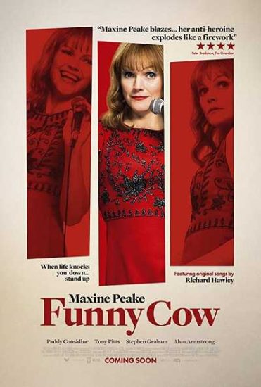 فيلم Funny Cow 2017 مترجم
