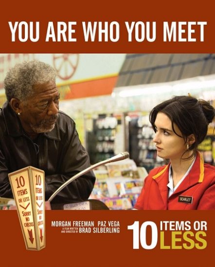 فيلم 10 Items or Less 2006 مترجم