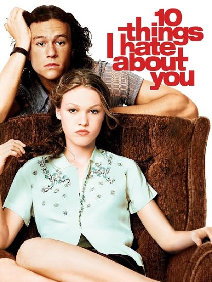 فيلم 10 Things I Hate About You 1999 مترجم