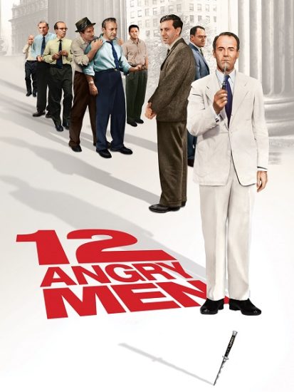 فيلم 12 Angry Men 1957 مترجم