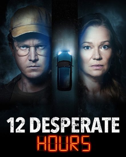 فيلم 12 Desperate Hours 2023 مترجم