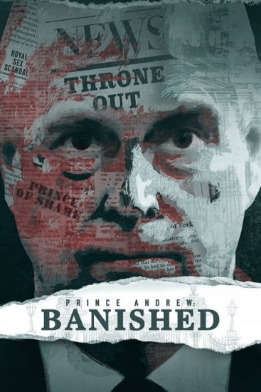 فيلم 2022 Prince Andrew Banished مترجم