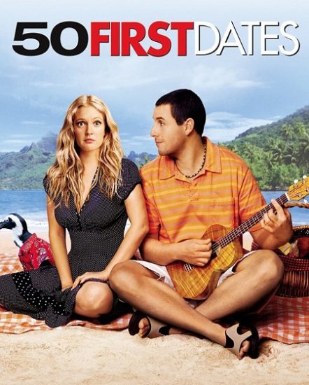فيلم 50 First Dates 2004 مترجم