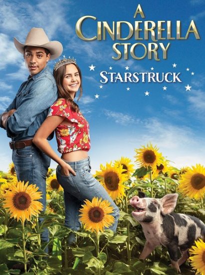 فيلم A Cinderella Story Starstruck 2021 مترجم