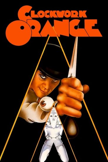 فيلم A Clockwork Orange 1971 مترجم